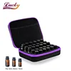 Essential Oil Bag 30 Bottles Oil Holder Hard Shell Bottle Carrying Case for Travel