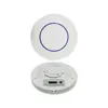 Hot sale blue ceiling AP wireless device communication shell wireless bridge for office/living room/hotel/restaurant