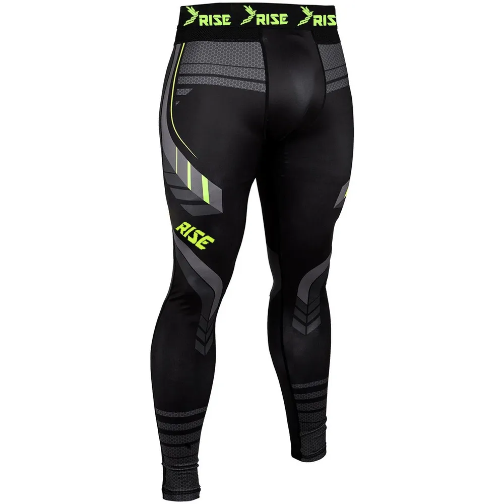 Mens Winter 3/4 Silk Basketball Athletic Dance Running Sport Spandex