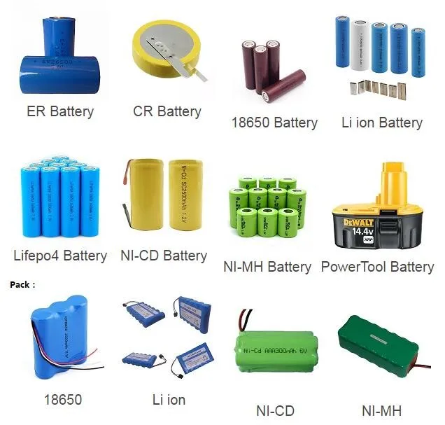battery type