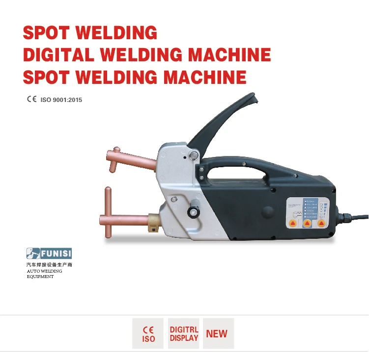 Portable Spot Welding Spot Welding Machine/car Body Spot Welder Buy