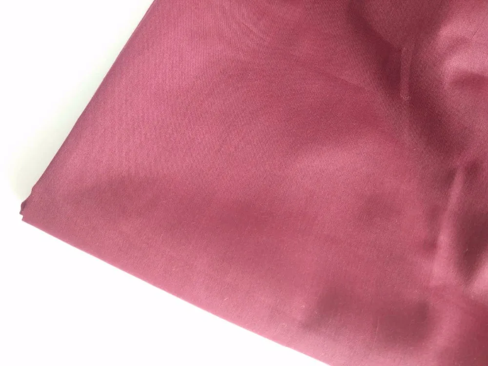 Dacron Cotton Fabric 65/35 80/20 For Sirting / Pocketing Lining Fabric ...