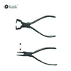 Ophthalmic ratcheting tools lasting aluminum pliers