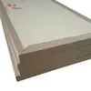 China polyester patterned perforated wooden acoustic panel