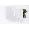 Superior turkish porcelain 16 pcs dinner set for breakfast