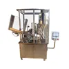 Full automatic oil paint tube filling sealing machine