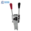 Korean double handle throttle head GJ1107 small boats shift and throttle controller