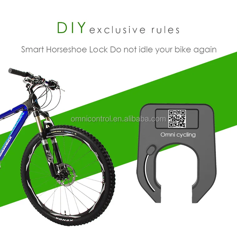 bicycle anti theft