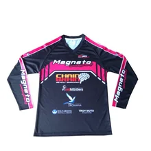 camisetas motocross personalizadas