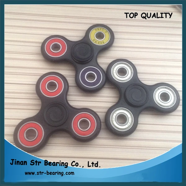 ball bearing spinner toy