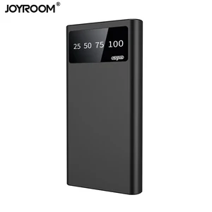 Joyroom original advertising micro powerbank portable mi 10000 mah power bank