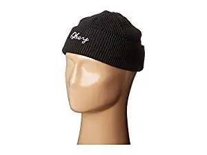 obey fisherman beanie