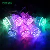 40mm digital UCS1904 led amusement park lights DC 24V Full color rgb pixel