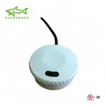 2018 latest new model microwave outdoor IP65 dimming motion sensor