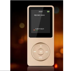 Portable MP4 MP5 Player 1.8 inch LCD Screen