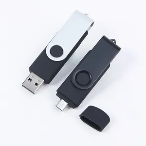OTG Swivel USB Flash Drive Android
