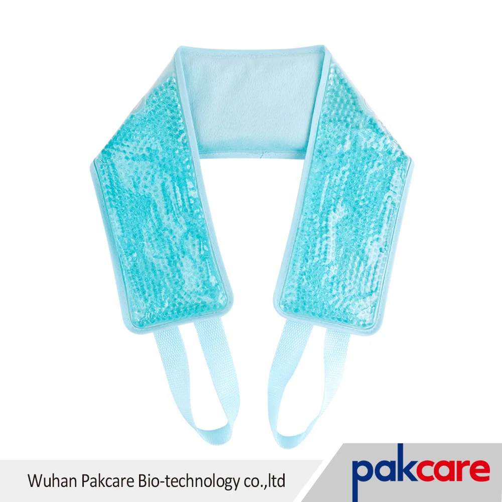 Hot Cold Therapy Neck Pack Gel Cold Shoulder Neck Ice Pack For Sprain Relief Buy Gel Cold