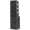 TW audio loudspeaker Vera 10 line array speaker system 10 inch LF +2 x 1.75 driver professional speakers