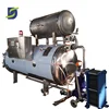 Food steam Autoklav sterilizer for sorts of canning