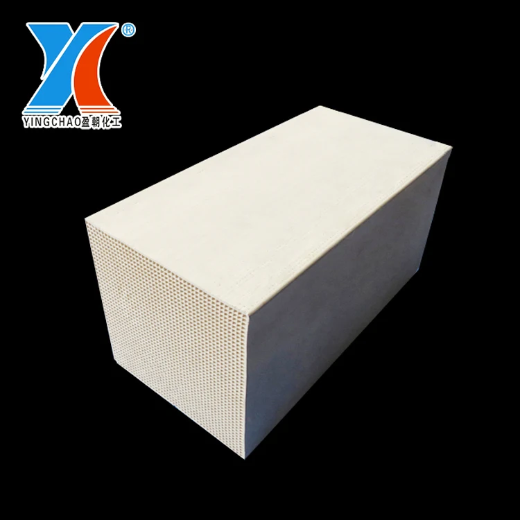 
Heat Storage Honeycomb Ceramic For Heat Exchange Media 