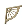 special fashionable carved decorative wood wall bracket