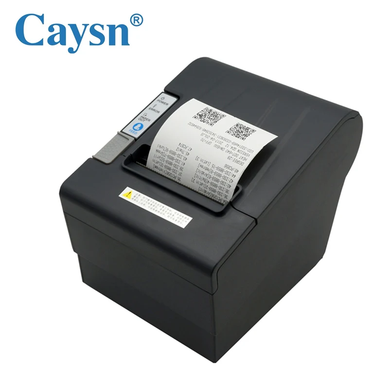 

3 inch high speed pos 80mm thermal cloud printer with USB/Ethernet/Serial/Wifi
