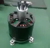 MP120100 80KV Watercooling&Sensored Brushless Motor for electric car