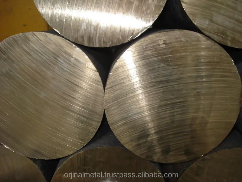 
Brass Billet 