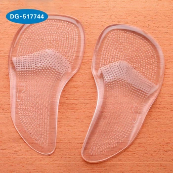 Gel Metatarsal Forefoot Arch Support 