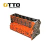 6HK1 ZX330 Genuine New Engine Cylinder Block 8-97600119-0 8976001190 897600-1190
