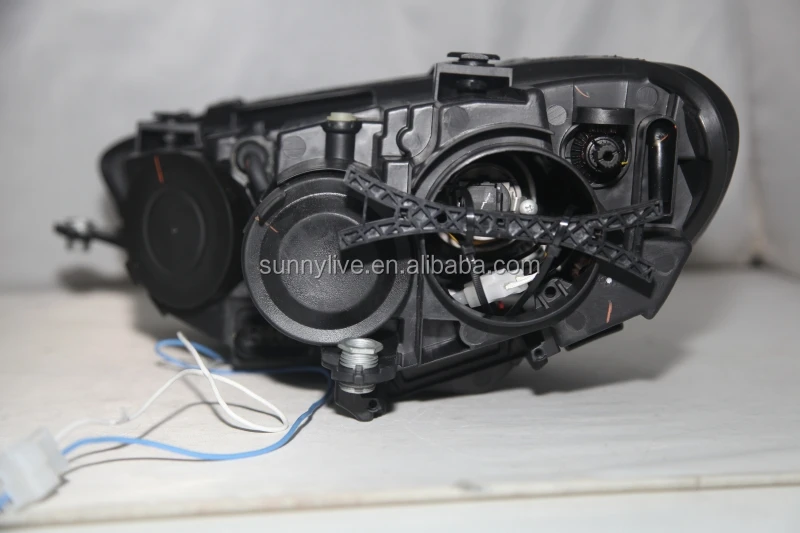 LED Head Lamp For VOLKSWAGEN Scirocco 2008 to 2015 for 1.4 Version TW