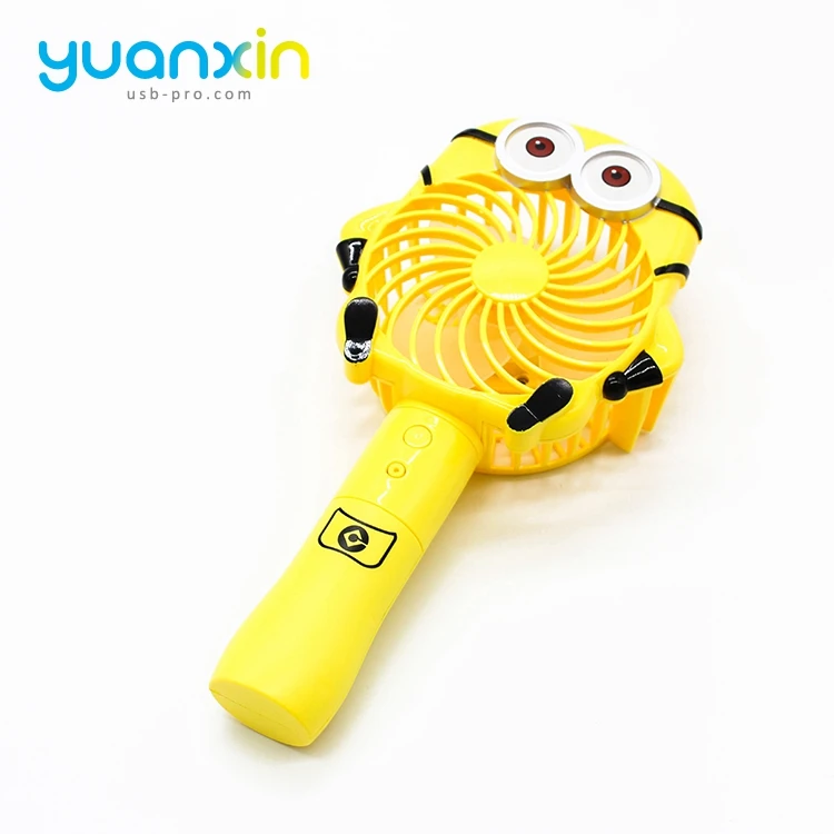 Usb Mini Portable Air Conditioner Handy Battery Portable Fan Portable