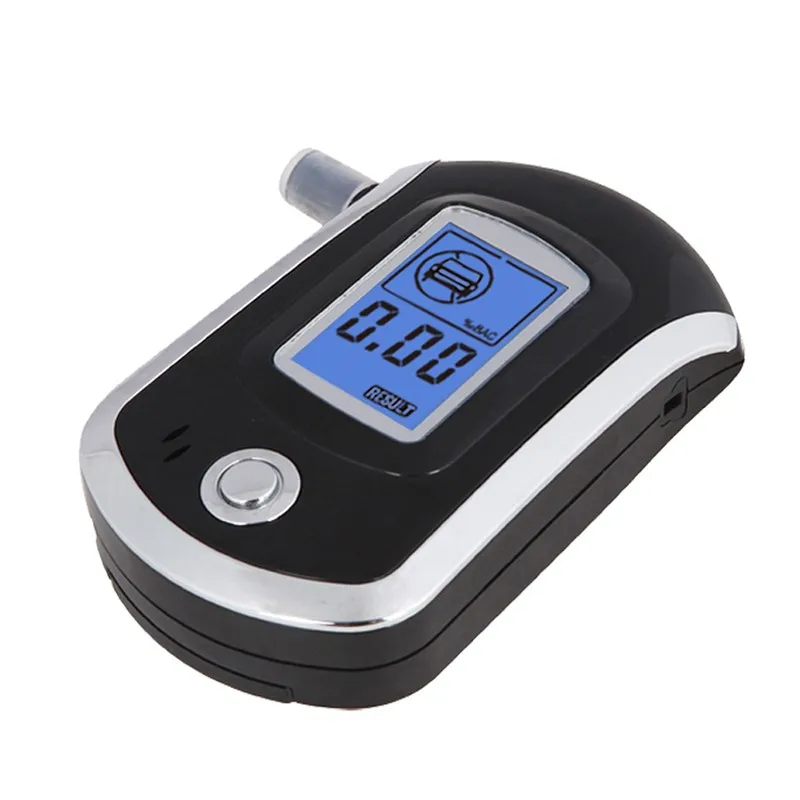 2019 Hot Selling Cheetah-1 Police Digital Breath Alcohol Tester ...