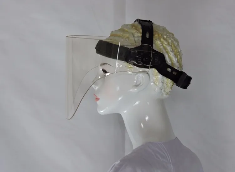 Medical Intervention X Ray Protective Lead Mask Buy X Ray Protective