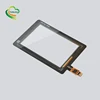 customized touch screen 3.5 inch for smart watch water proof glove touch