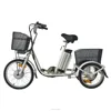 Economic electrical trike cheap and nice electric tricycle with powerful engine green e trike