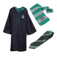 

halloween costumes harry potters cosplay costume harry potters coat slytherin costume