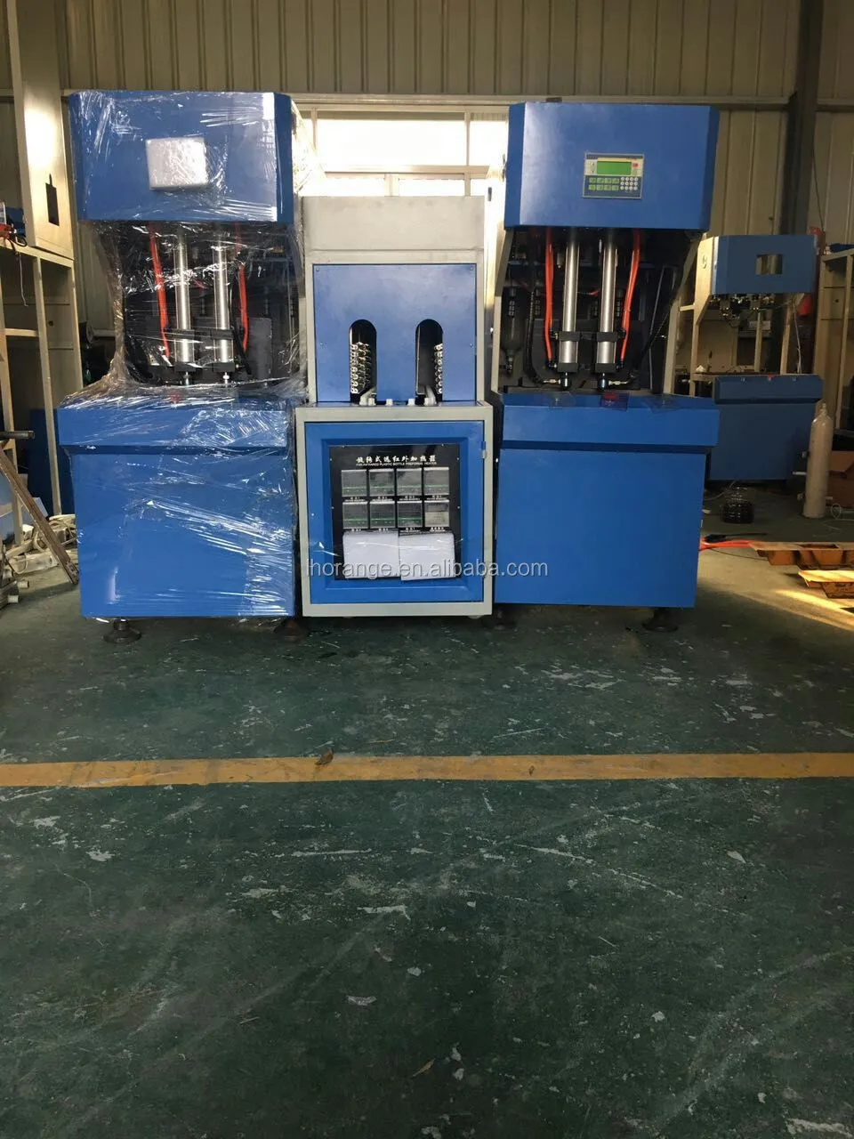 1 Liter 5 Gallon Small Pet Plastic Mineral Water Bottle Making Machine