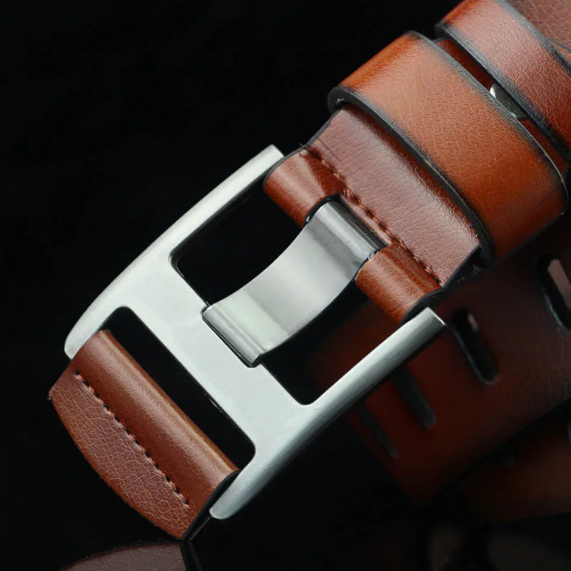 ceinture habillée homme