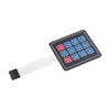 4x3 Matrix Array Matrix Keyboard 12 Key Membrane Switch Keypad