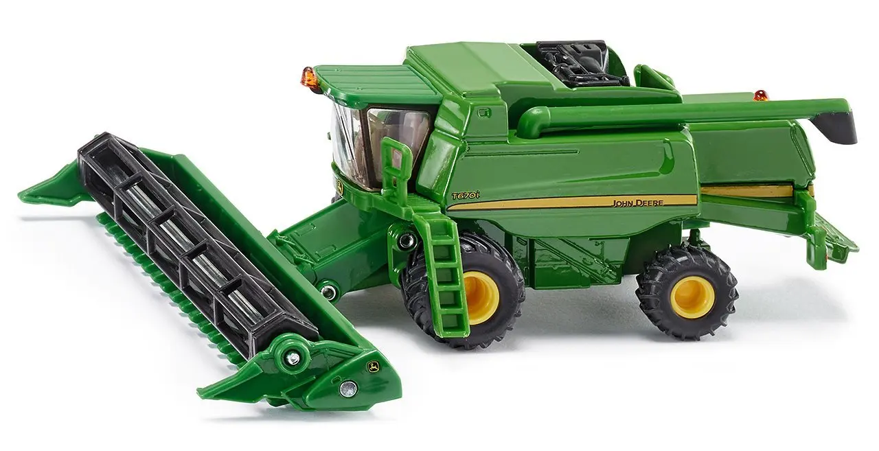 john deere sit and scoot combine