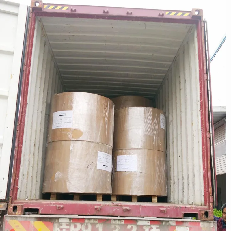 超大pe 涂布纸卷杯子