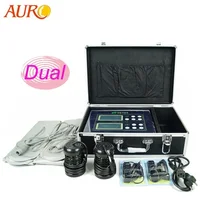 

AU-08 Desintoxicacion Foot Spa Ionic Health Care Body Detox Machine