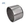 Johnson screen of stainless steel wedge wire filter element for The sugar industry cane sugar