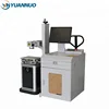 YN-F 20W 30W 50W fiber laser engraving marking machine for metal plastic abs pp pc etc