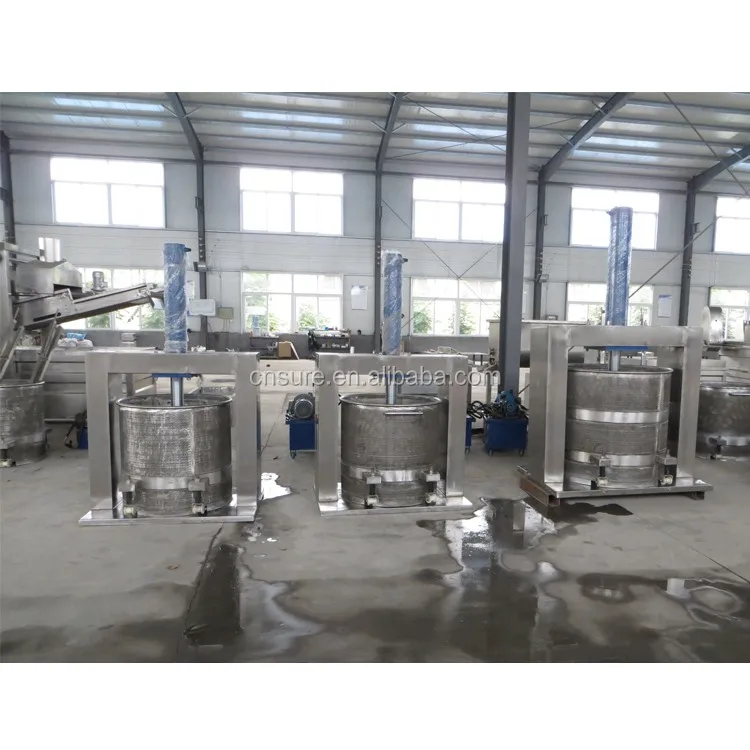 Hydraulic Blueberry Juice Press/fruit Hydraulic Juice Press /hydraulic