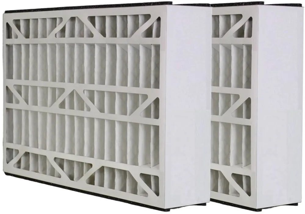 WIX D82E10GV Heavy Duty Replacement Hydraulic Filter Element from Big Filter 2-Pack