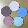 CE,SGS certificates eco-friendly anti-slip durable heat resistant strong water absorbent non-slip dry quickly diatomite coaster