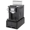 One touch automatic espresso cappuccino commerical coffee vending machine