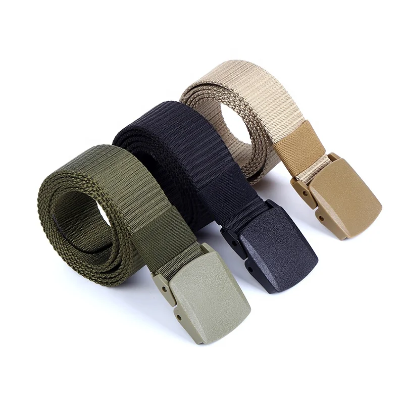 Military trouser Belt